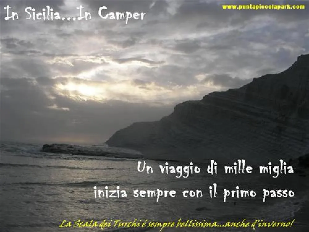 Punta Piccola Park Scala dei Turchi