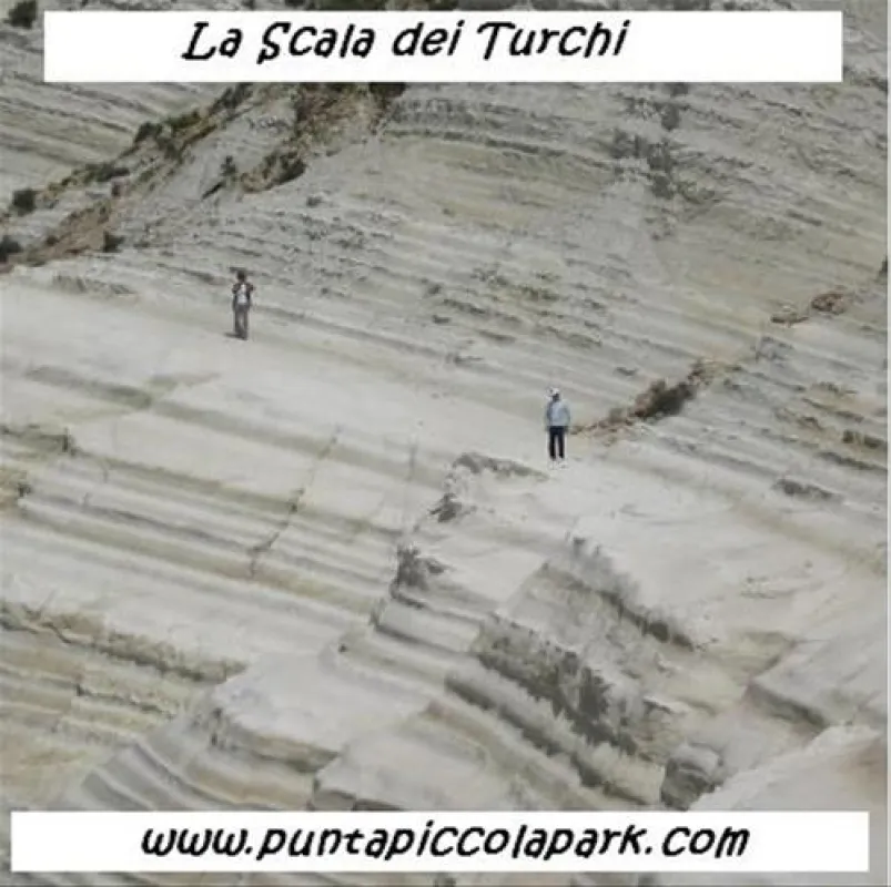 Punta Piccola Park Scala dei Turchi