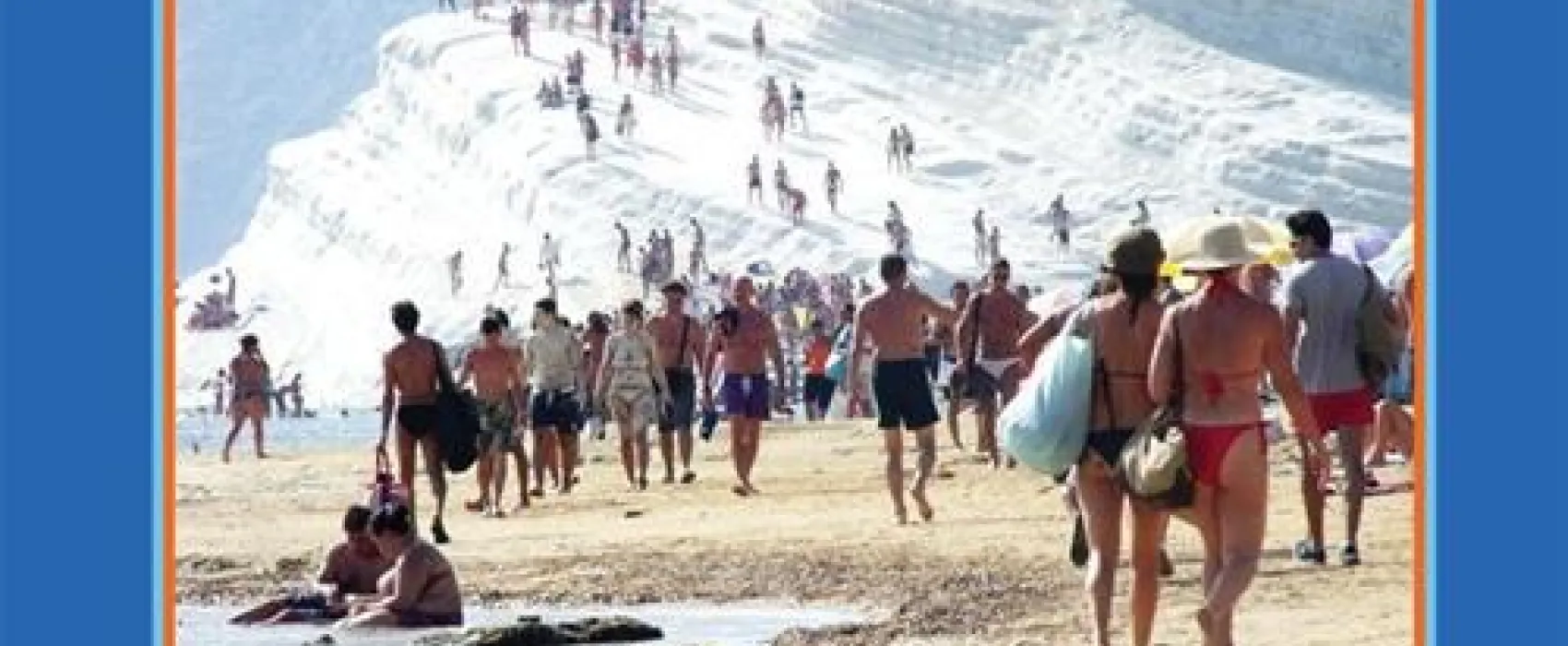 Punta Piccola Park Scala dei Turchi