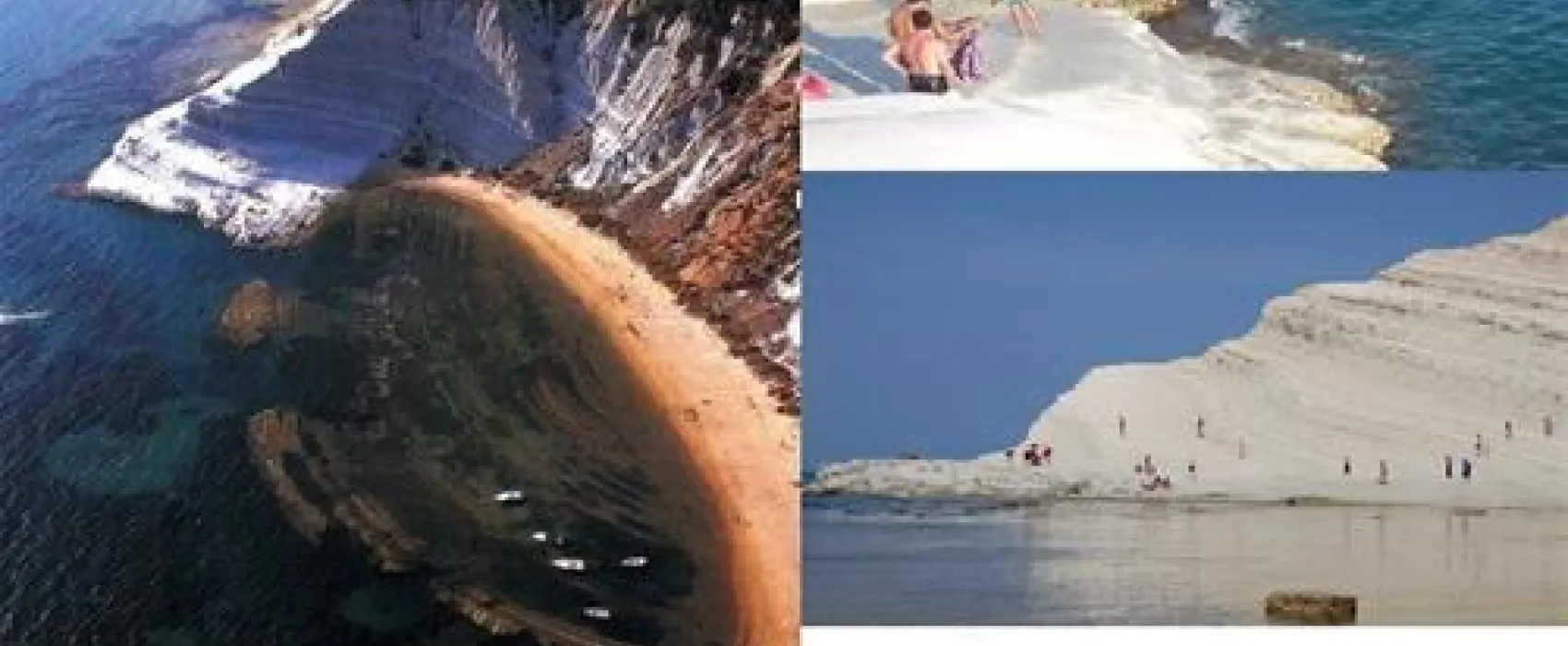 Punta Piccola Park Scala dei Turchi