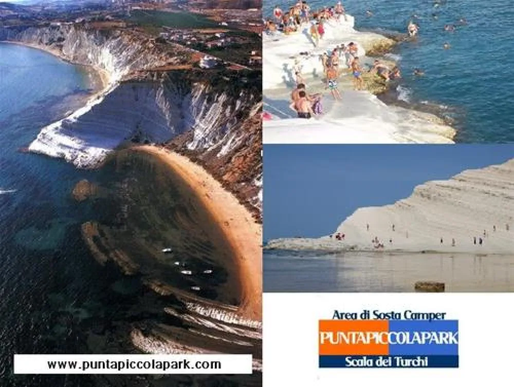 Punta Piccola Park Scala dei Turchi