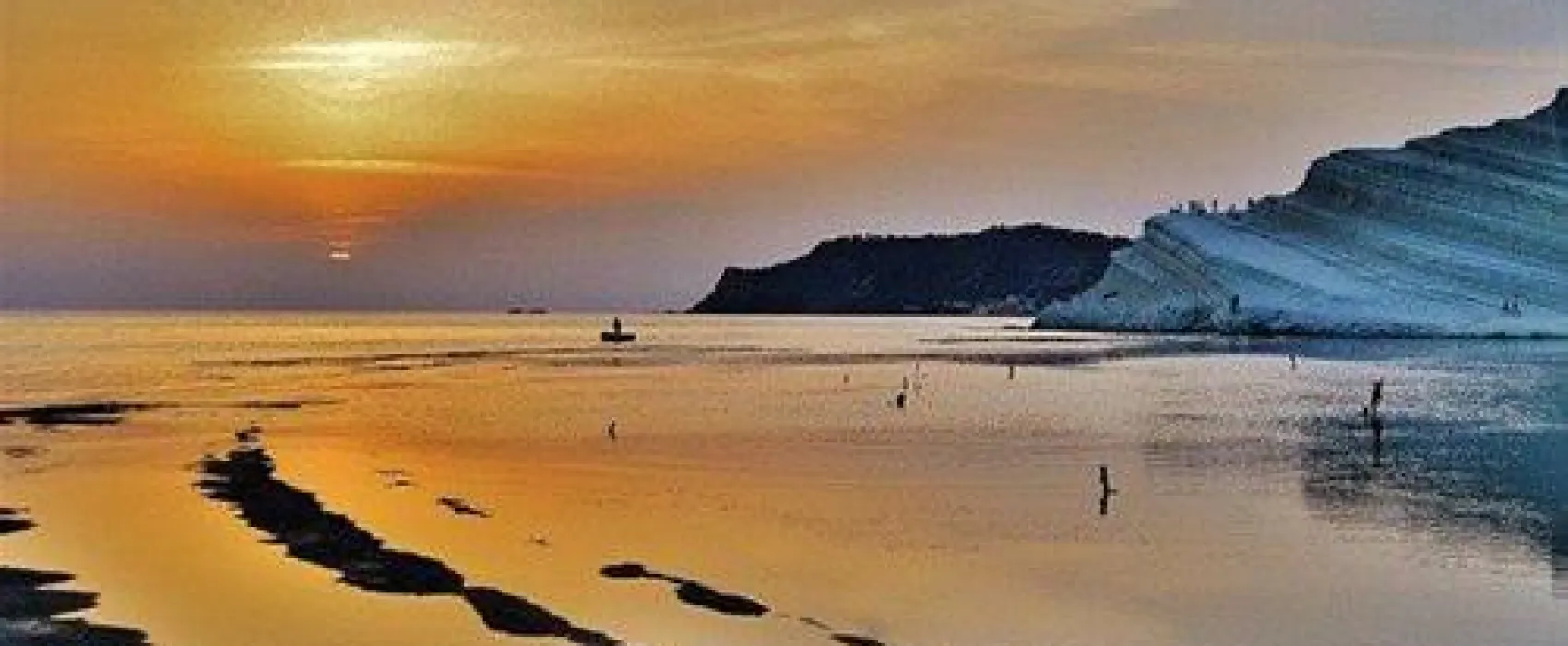 Punta Piccola Park Scala dei Turchi