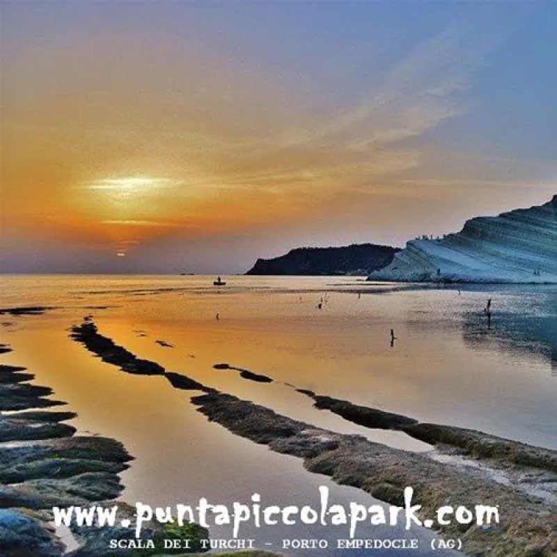 Punta Piccola Park Scala dei Turchi