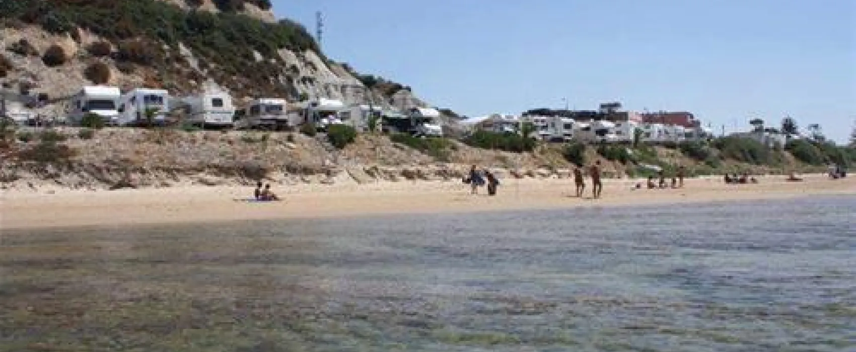 Punta Piccola Park Scala dei Turchi