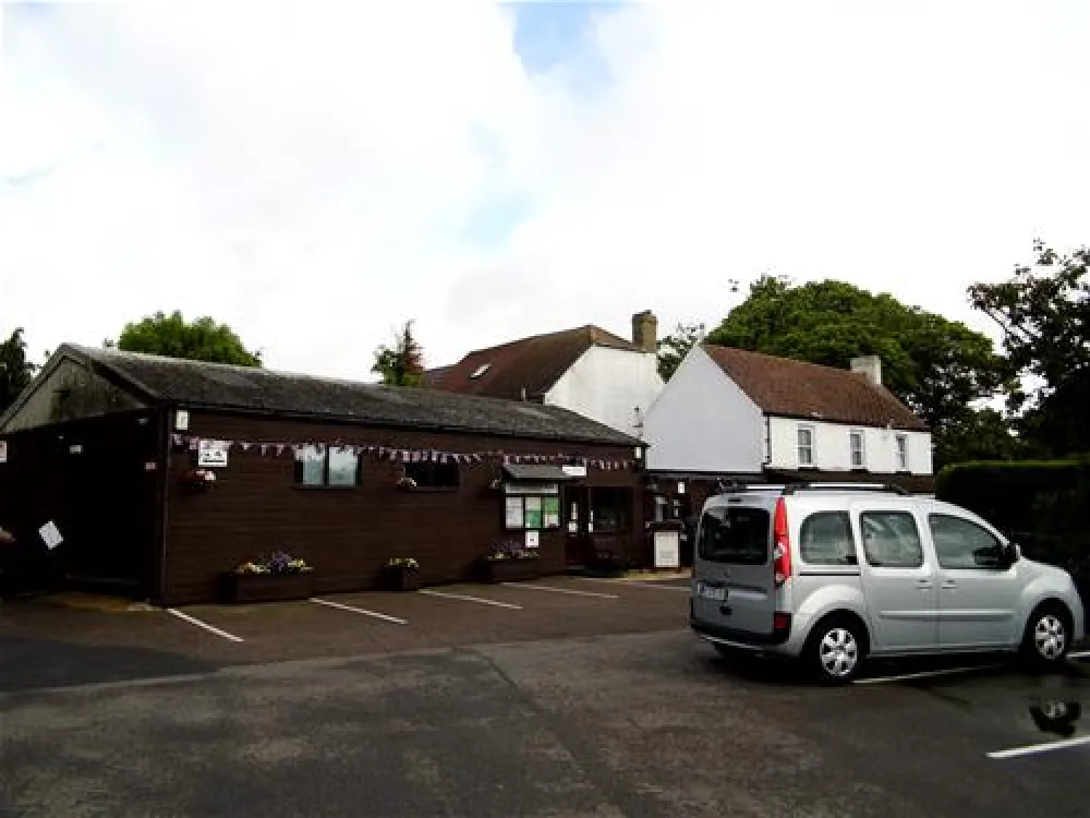 Little Switzerland Caravan Site