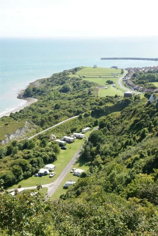 Little Switzerland Caravan Site