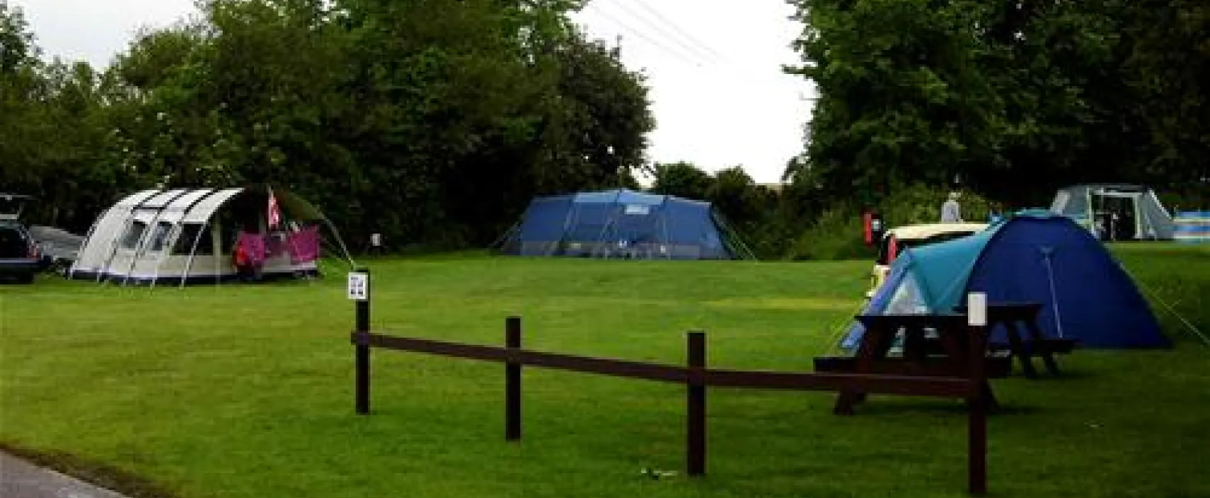 Little Switzerland Caravan Site