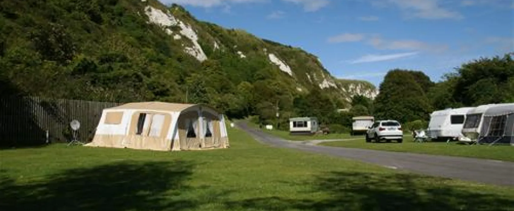 Little Switzerland Caravan Site