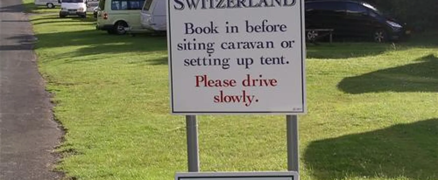 Little Switzerland Caravan Site