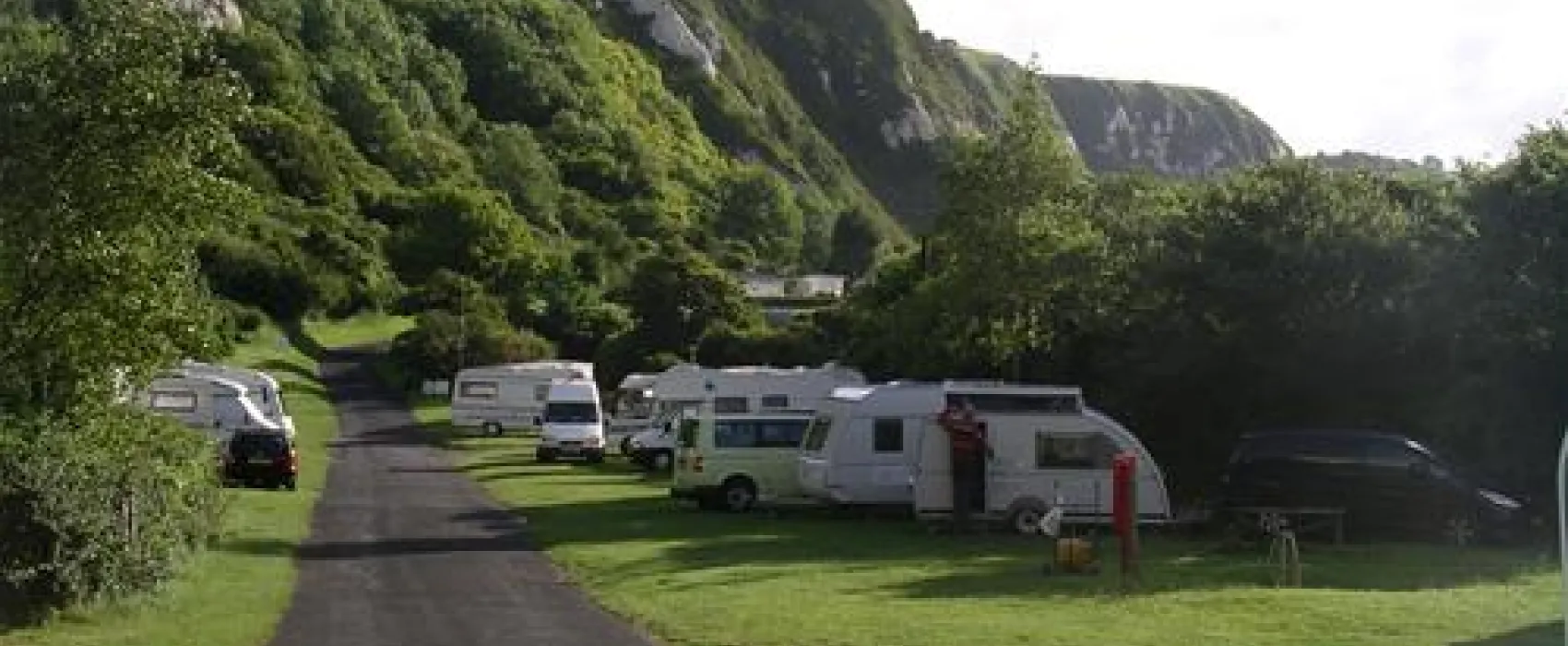 Little Switzerland Caravan Site