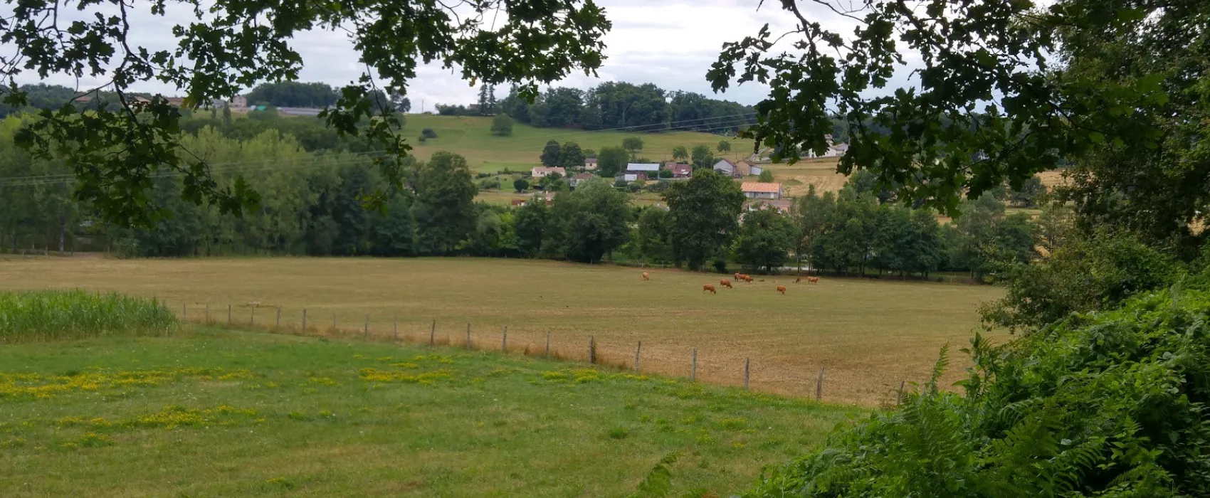Camping Le Perigord Vert