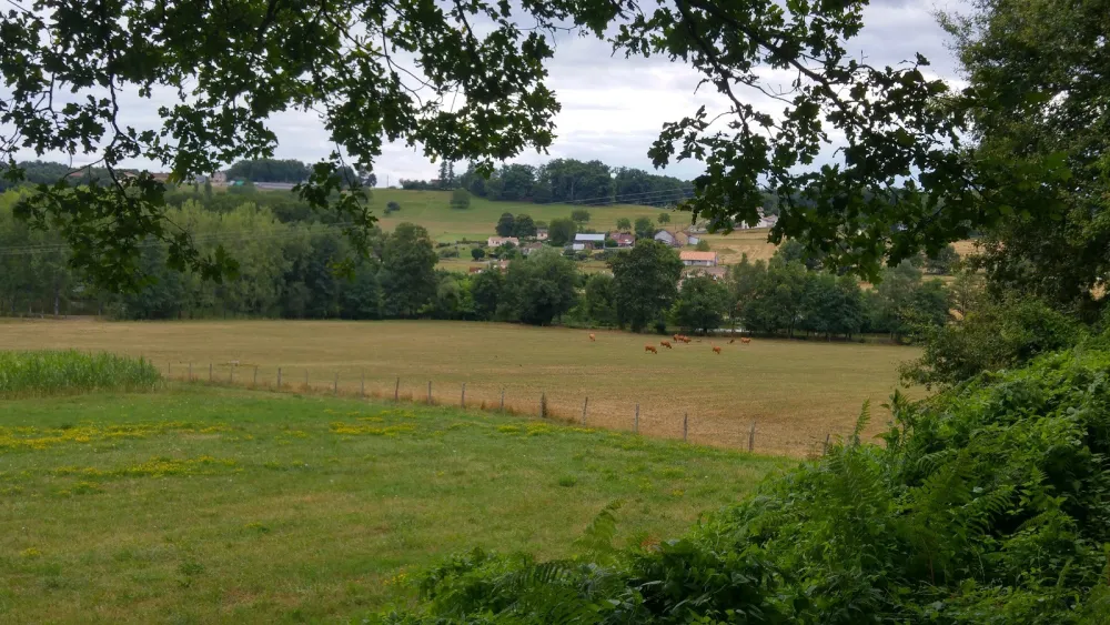 Camping Le Perigord Vert