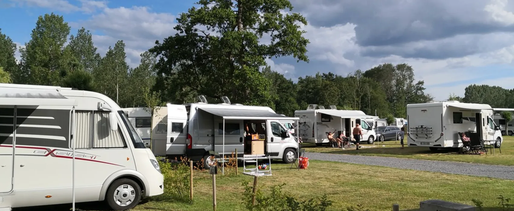 Camping Groeneveld