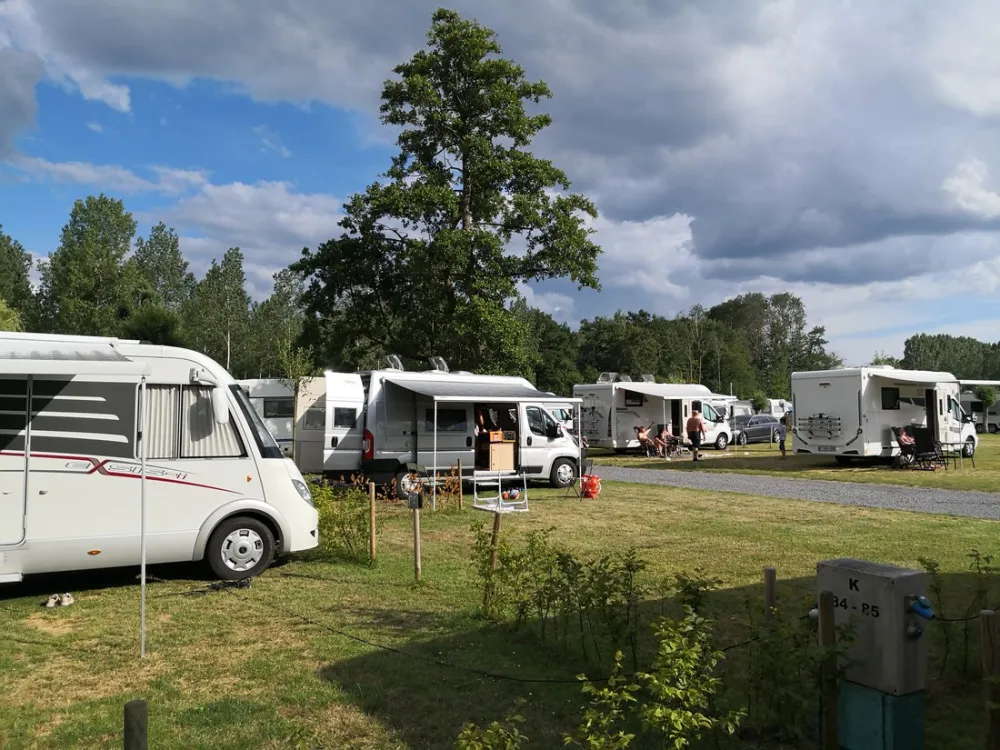 Camping Groeneveld