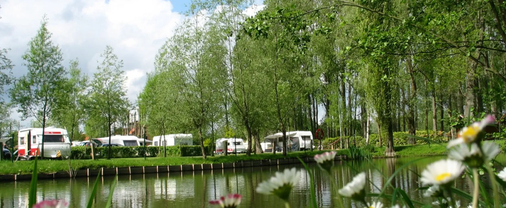 Camping Groeneveld