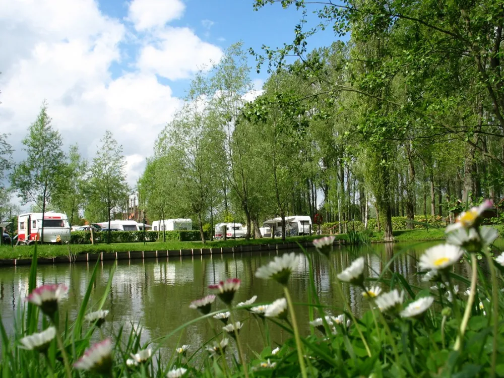 Camping Groeneveld