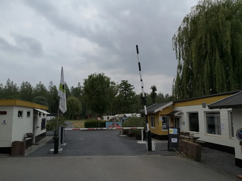 Camping Groeneveld