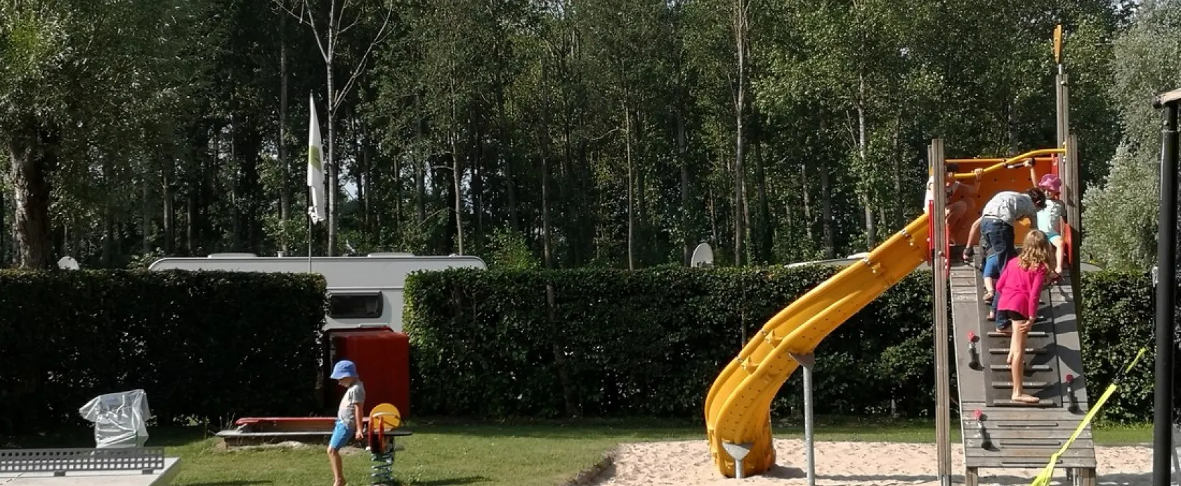 Camping Groeneveld