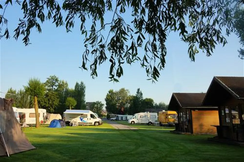 Camping Groeneveld