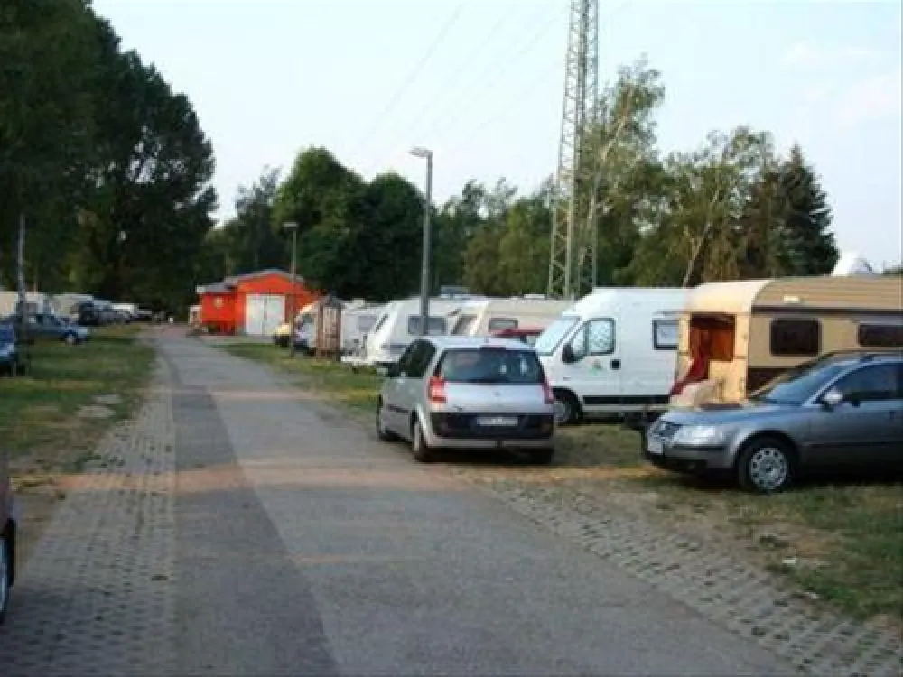 Campingpark Treviris