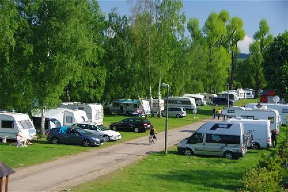 Campingpark Treviris