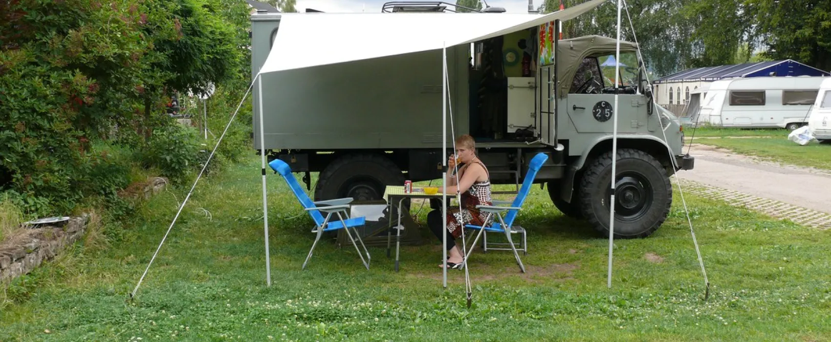 Campingpark Treviris