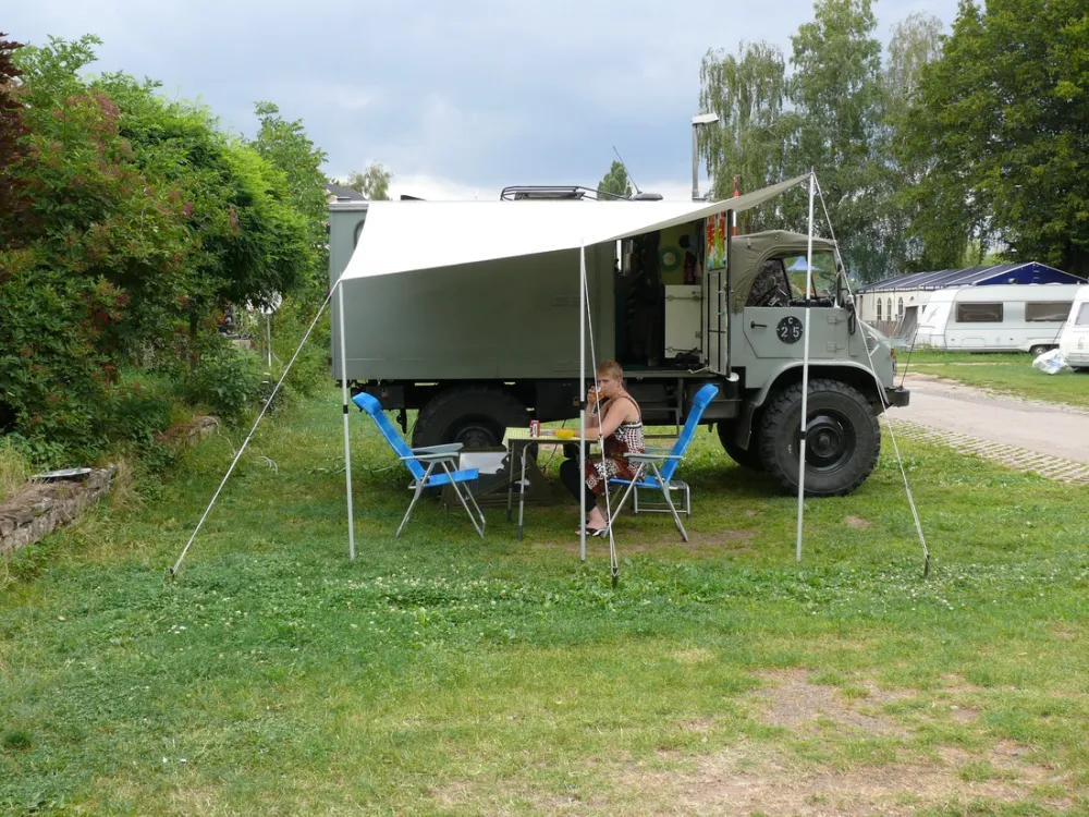 Campingpark Treviris