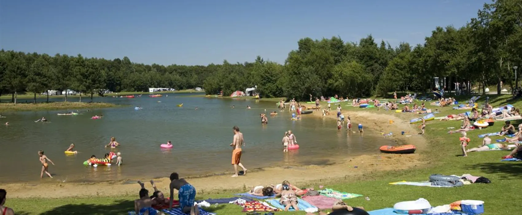 Molecaten Park Kuierpad