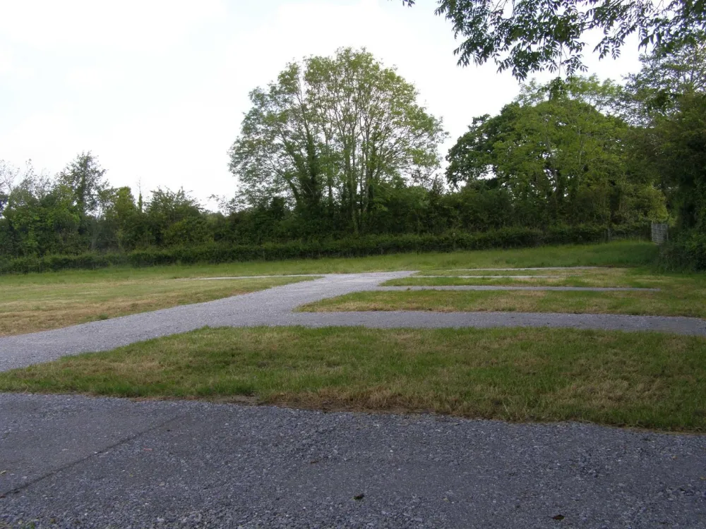 Laois Caravan & Camping Park