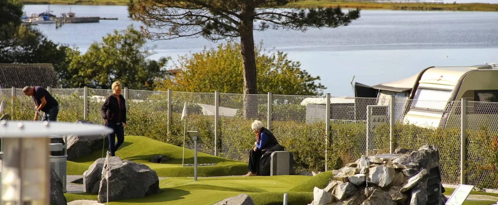 First Camp Bøjden Strand – Fyn