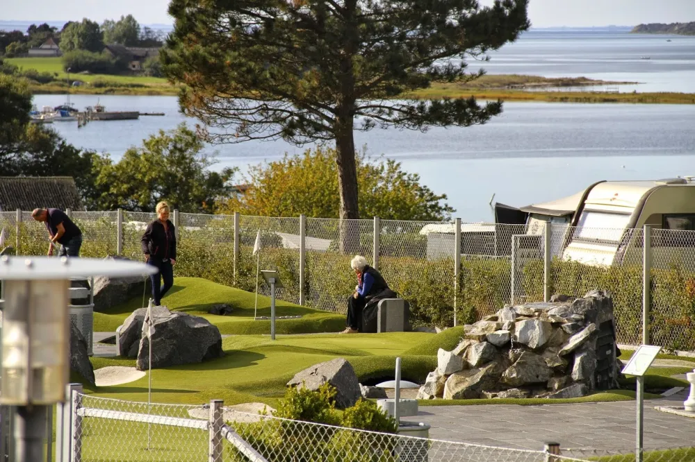 First Camp Bøjden Strand – Fyn