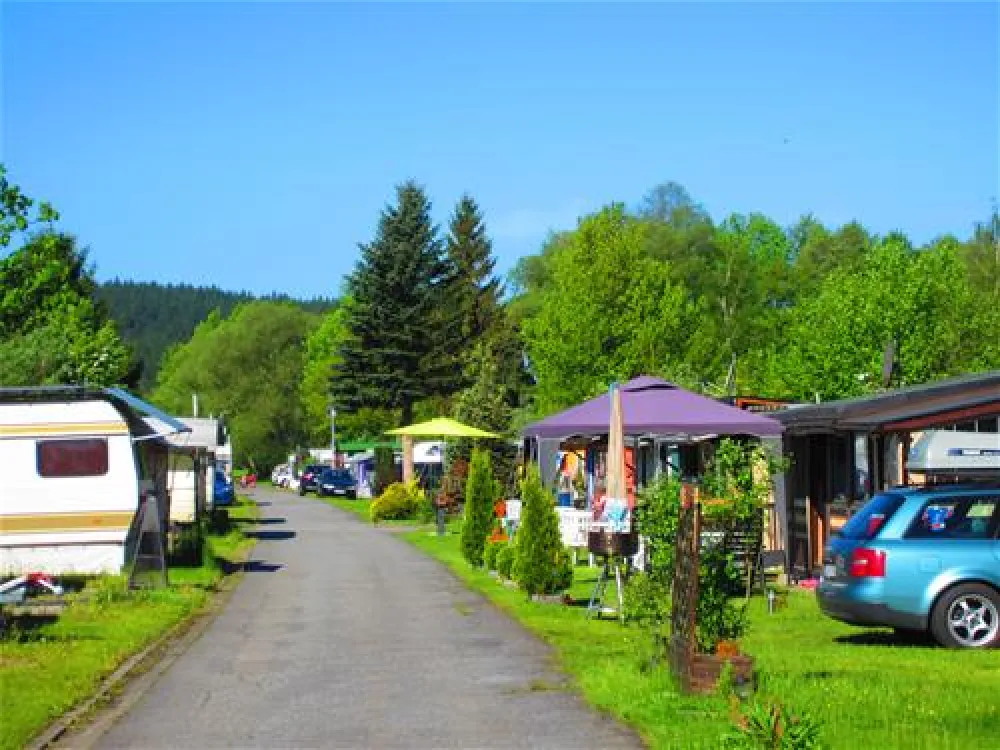 Camping Hohenwarth