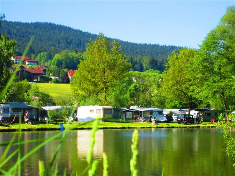 Camping Hohenwarth