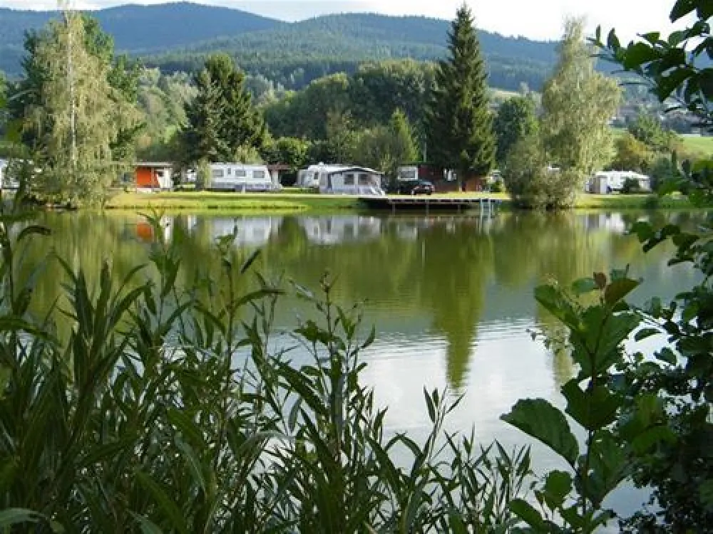 Camping Hohenwarth