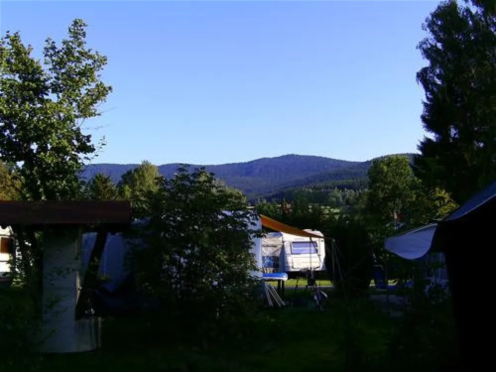 Camping Hohenwarth