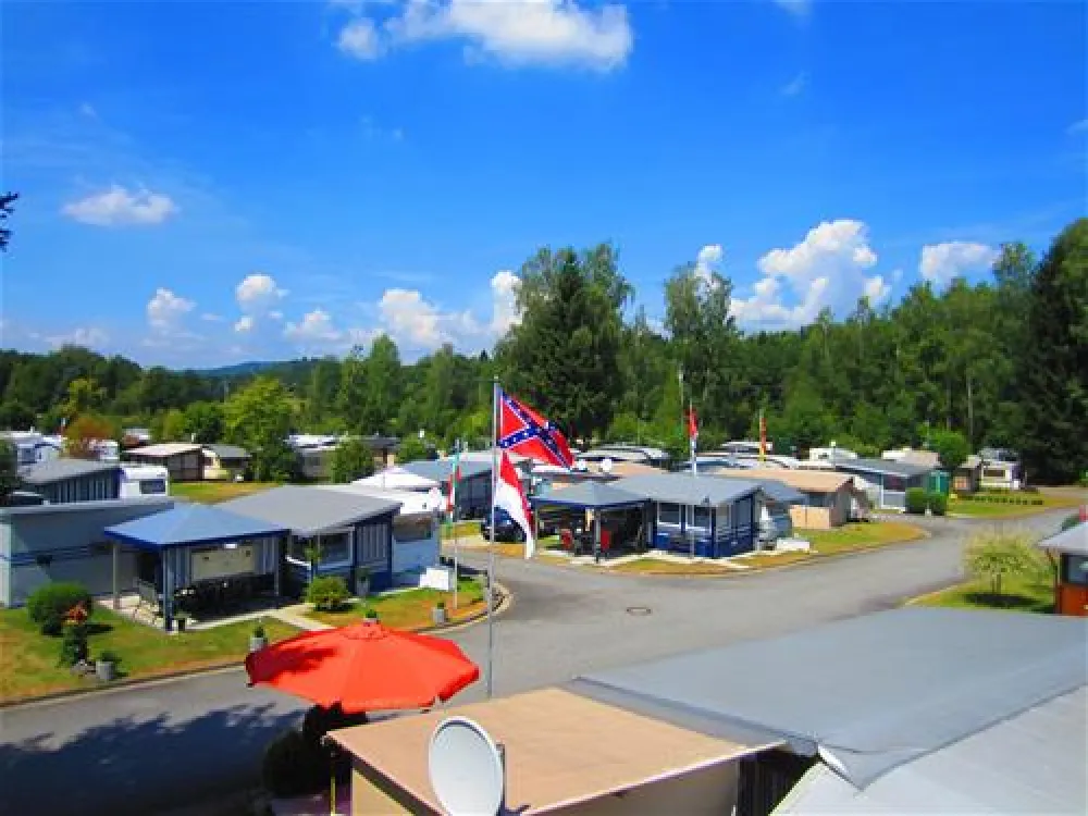 Camping Hohenwarth