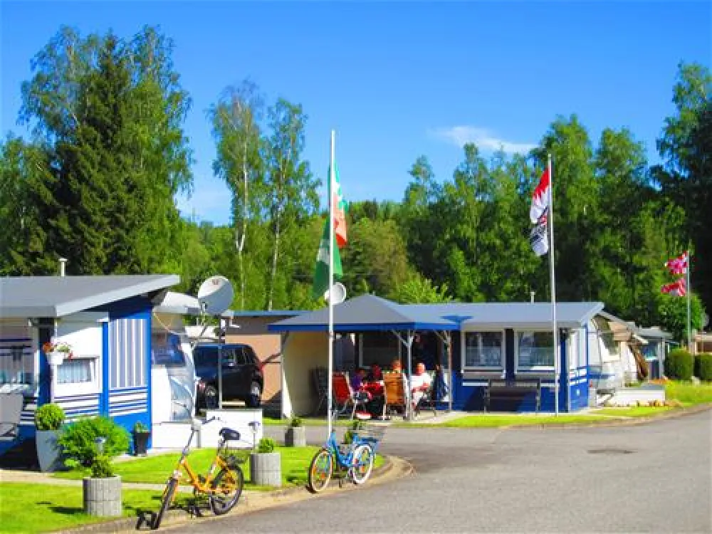 Camping Hohenwarth