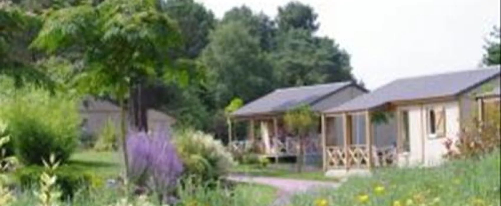 Flower Camping Le Domaine de Kervallon