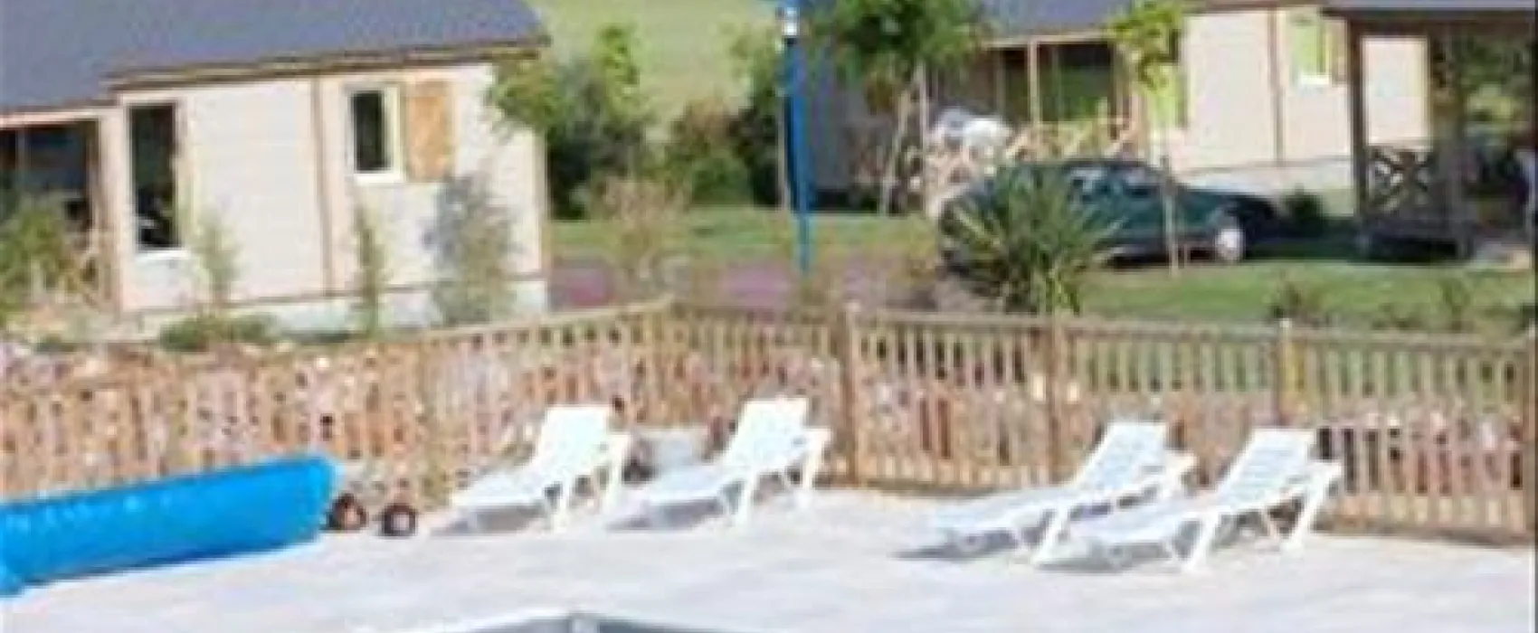 Flower Camping Le Domaine de Kervallon