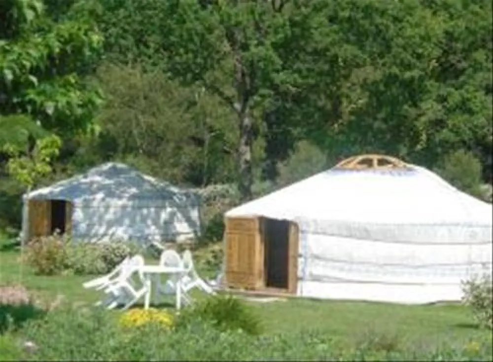 Flower Camping Le Domaine de Kervallon