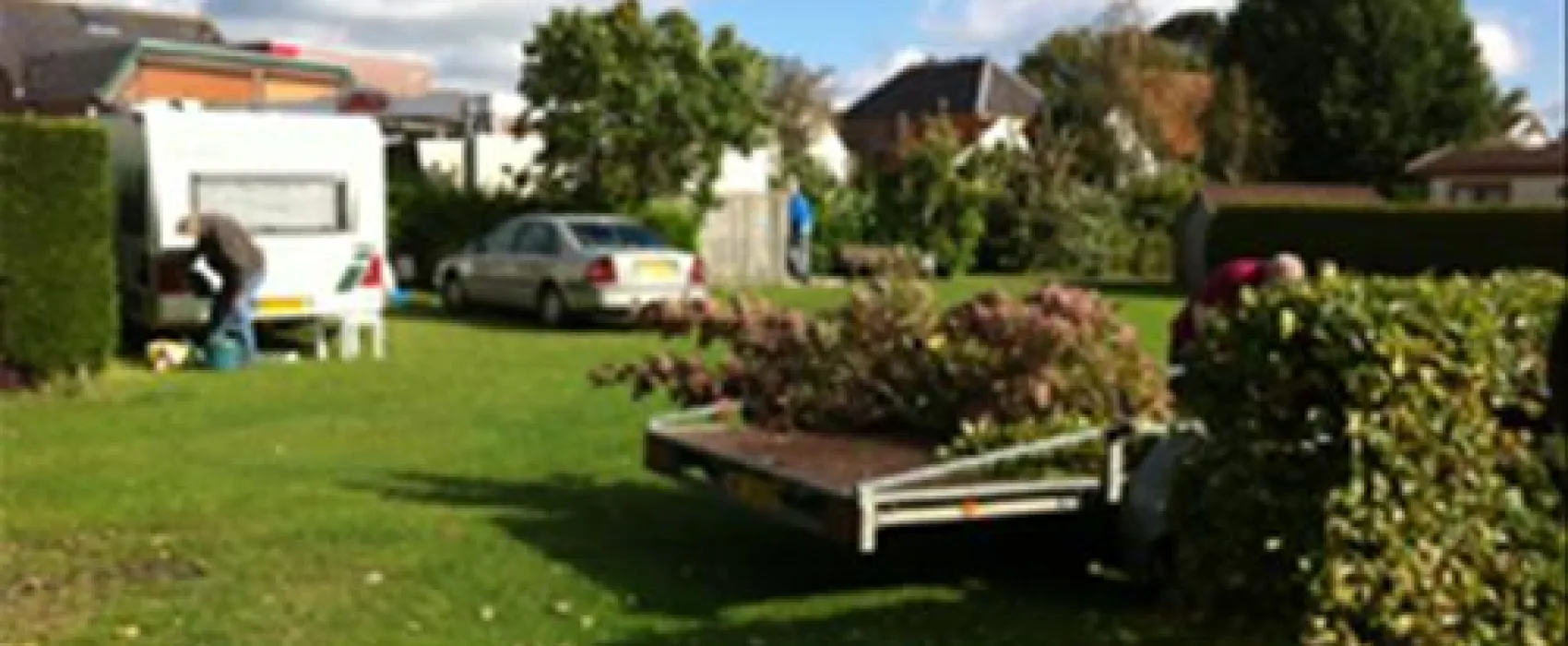 Camping De Houten Molen