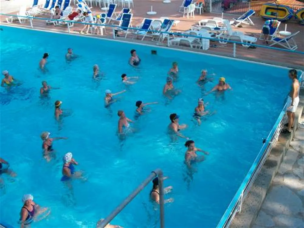 Villaggio - Camping VILLAMARINA