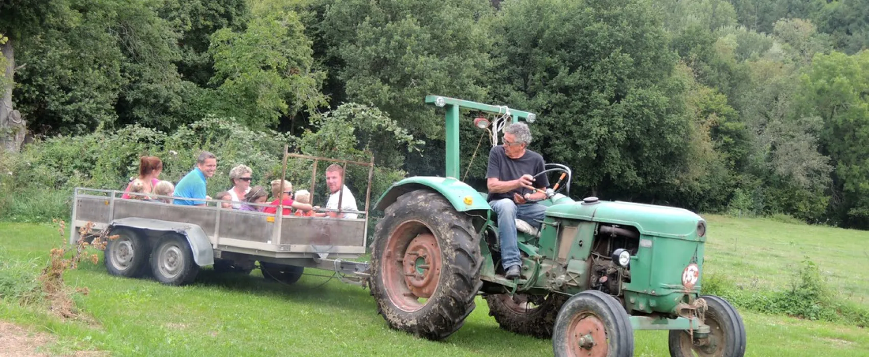 Camping La Chassagne  