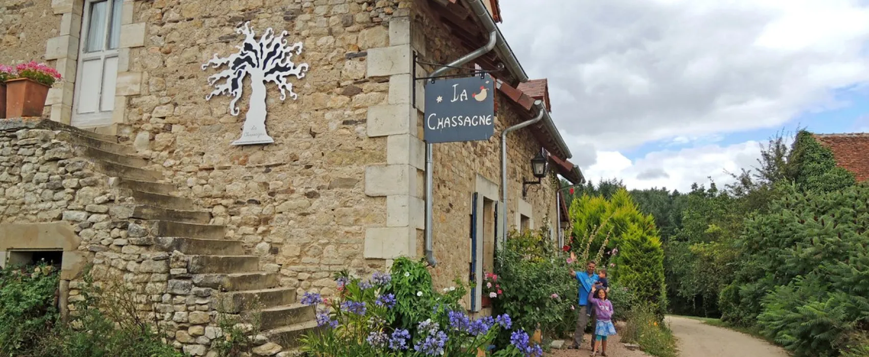 Camping La Chassagne  