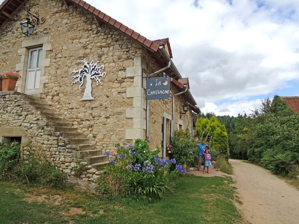 Camping La Chassagne  