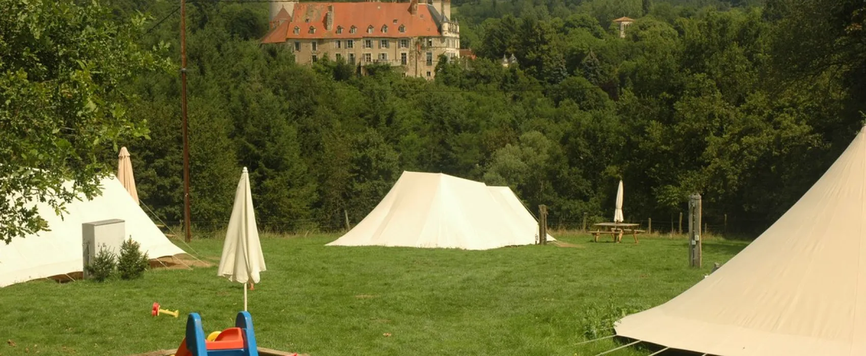 Camping La Chassagne  