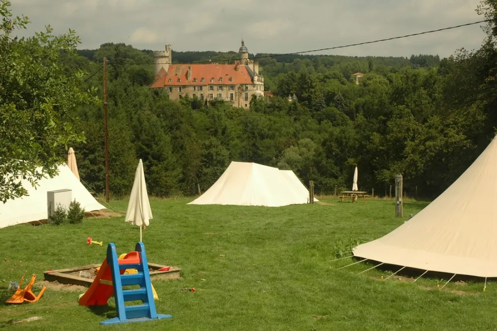 Camping La Chassagne  
