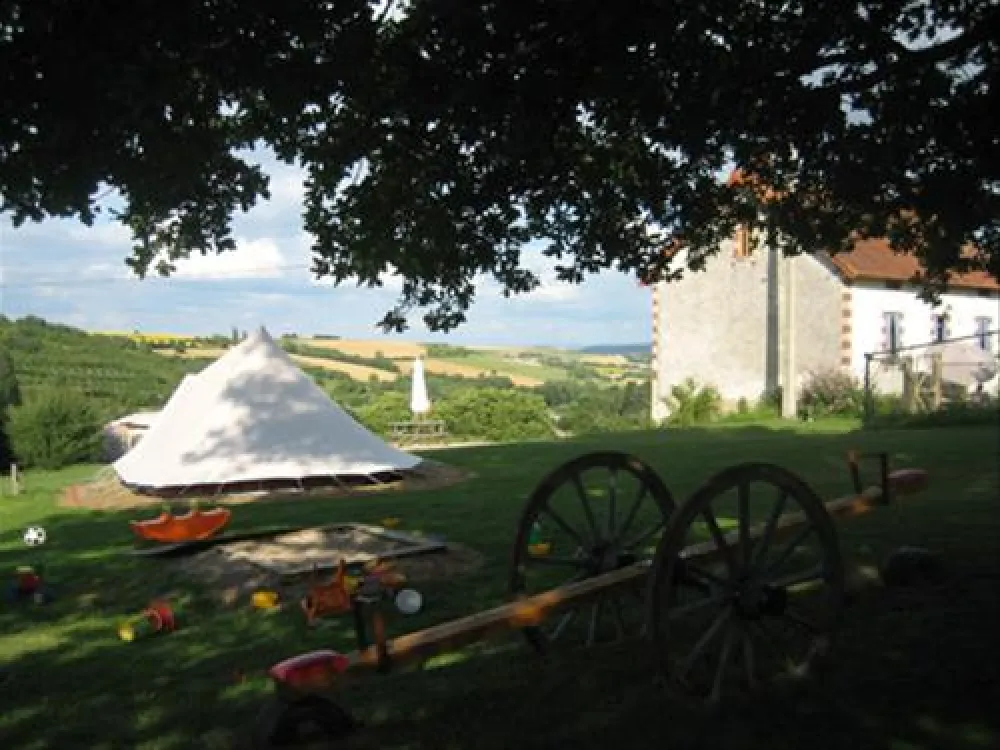 Camping La Chassagne  