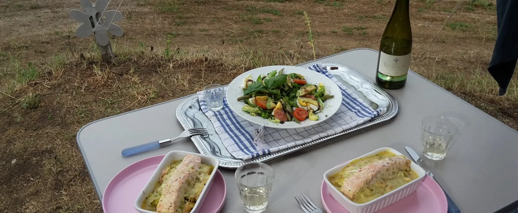 Camping La Chassagne  