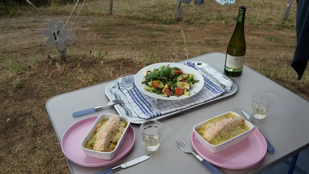 Camping La Chassagne  